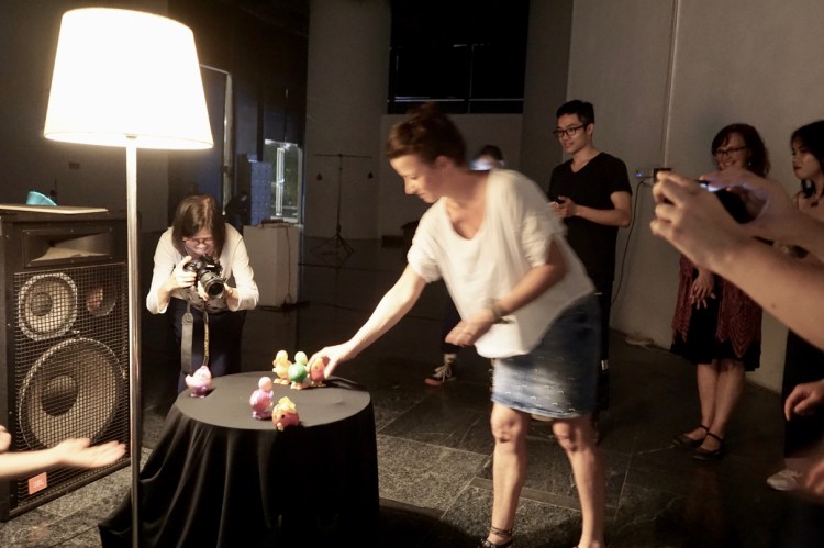 Chicken and turtle 2