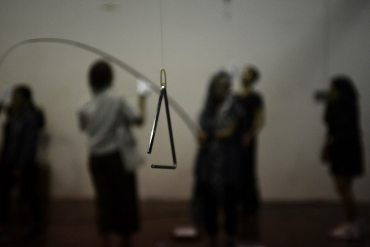 Tritypch Triangle in focus